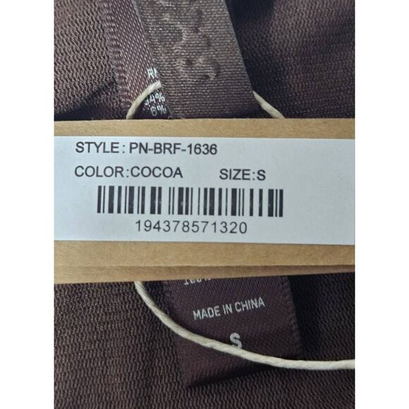 Skims hi cut brief Nwt - Picture 6 of 6